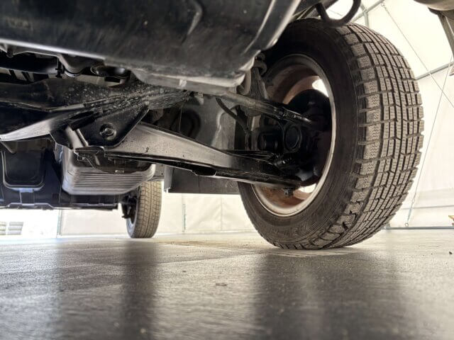 2001 SUBARU SAMBAR TRUCK