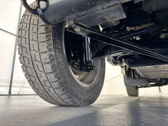 2001 SUBARU SAMBAR TRUCK