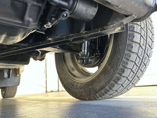 2001 SUBARU SAMBAR TRUCK