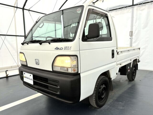 1997 HONDA ACTY TRUCK