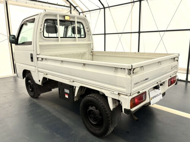 1997 HONDA ACTY TRUCK