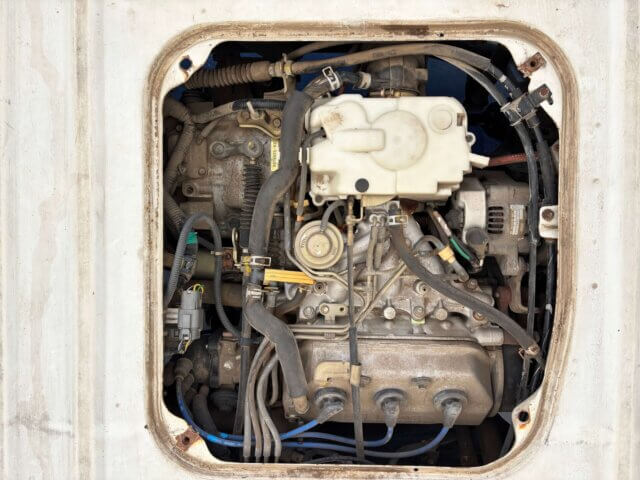 1997 HONDA ACTY TRUCK