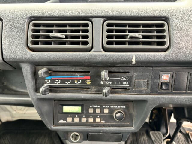 1997 HONDA ACTY TRUCK