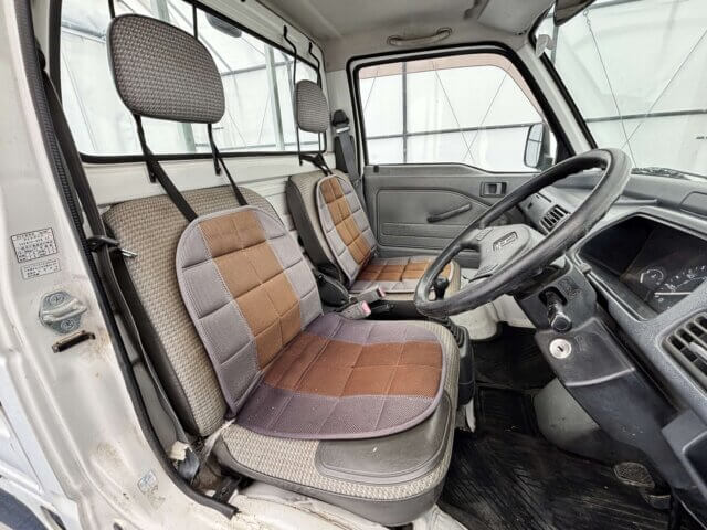 1997 HONDA ACTY TRUCK