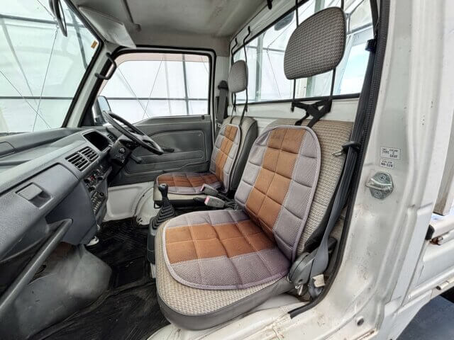 1997 HONDA ACTY TRUCK