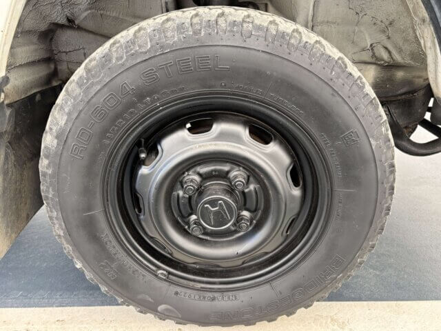 1997 HONDA ACTY TRUCK