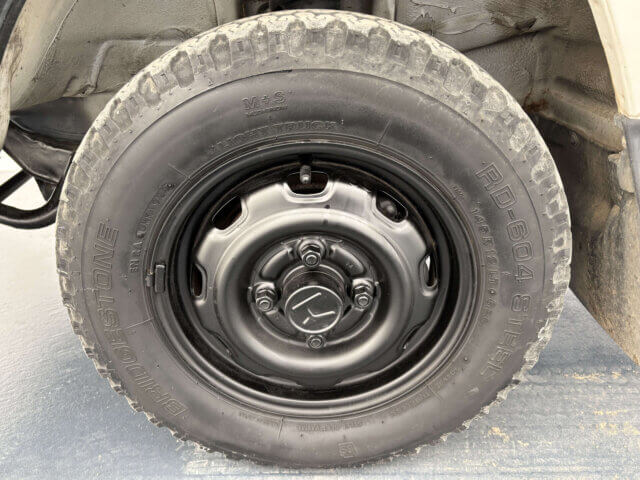 1997 HONDA ACTY TRUCK