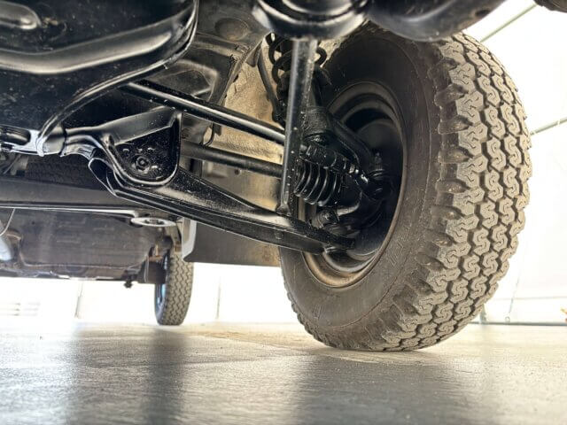 1997 HONDA ACTY TRUCK