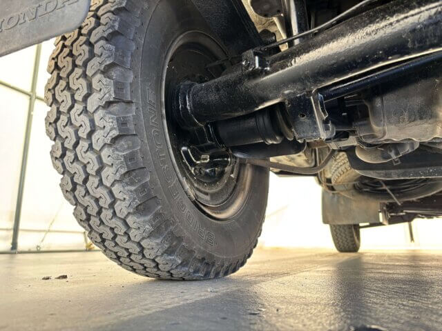 1997 HONDA ACTY TRUCK