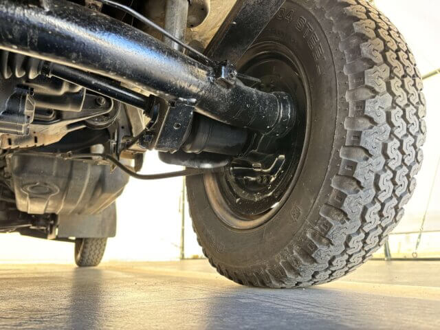 1997 HONDA ACTY TRUCK