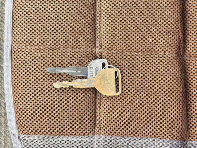 1997 HONDA ACTY TRUCK