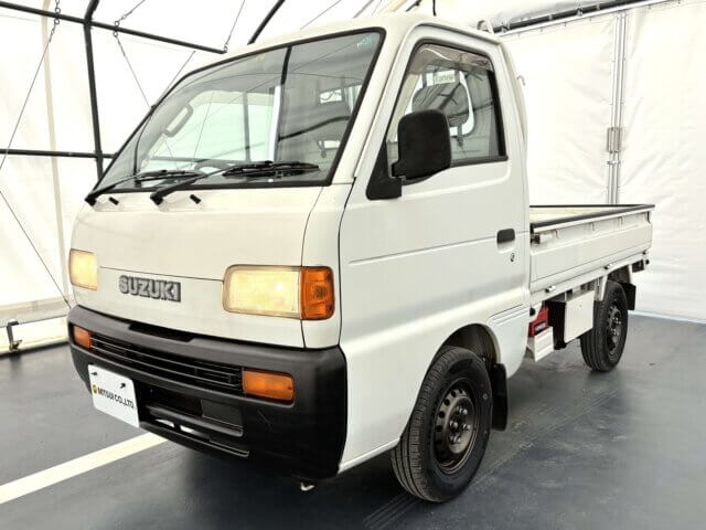 1998 SUZUKI CARRY TRUCK