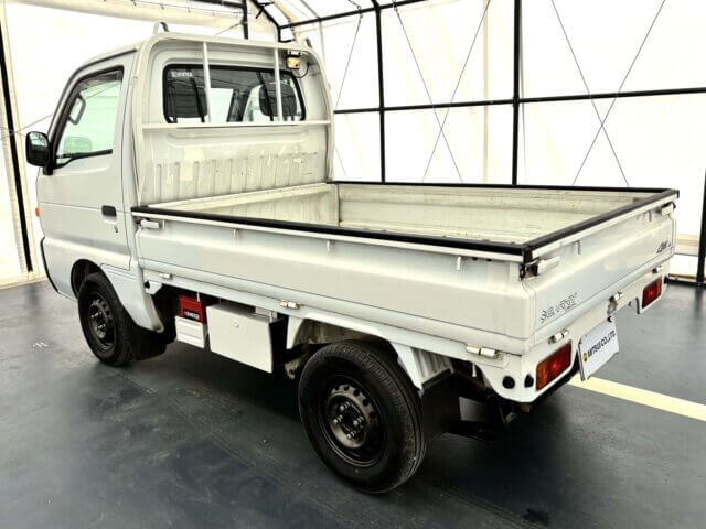 1998 SUZUKI CARRY TRUCK