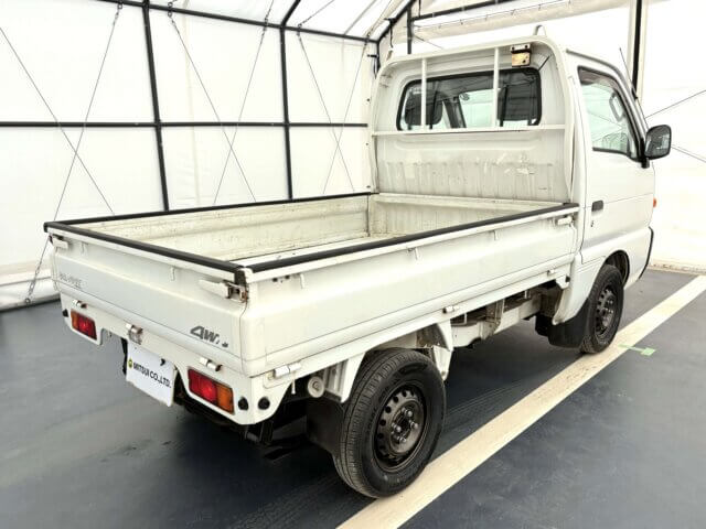 1998 SUZUKI CARRY TRUCK
