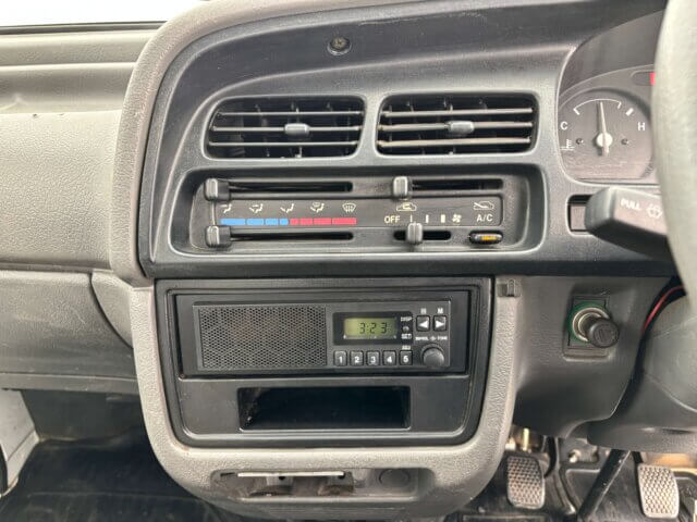 1998 SUZUKI CARRY TRUCK