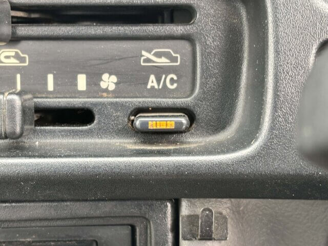 1998 SUZUKI CARRY TRUCK