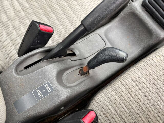 1998 SUZUKI CARRY TRUCK