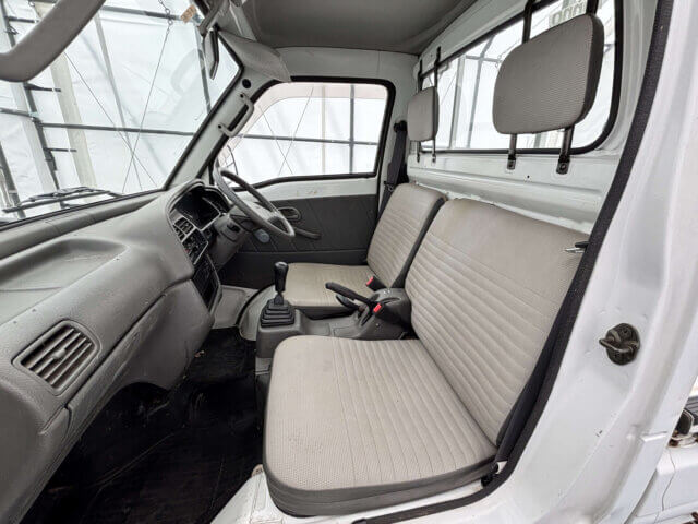 1998 SUZUKI CARRY TRUCK