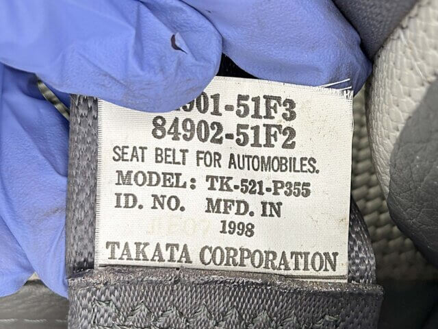 1998 SUZUKI CARRY TRUCK