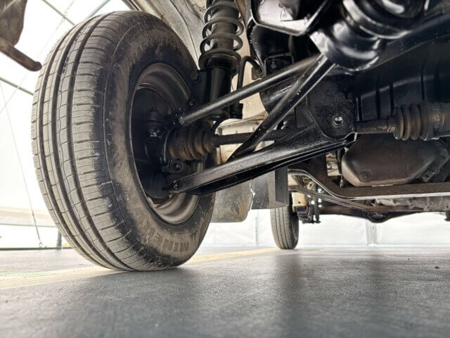 1998 SUZUKI CARRY TRUCK