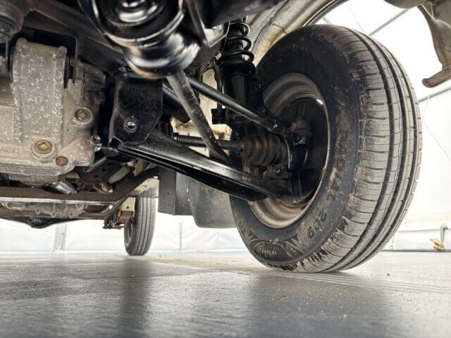 1998 SUZUKI CARRY TRUCK