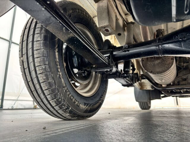 1998 SUZUKI CARRY TRUCK