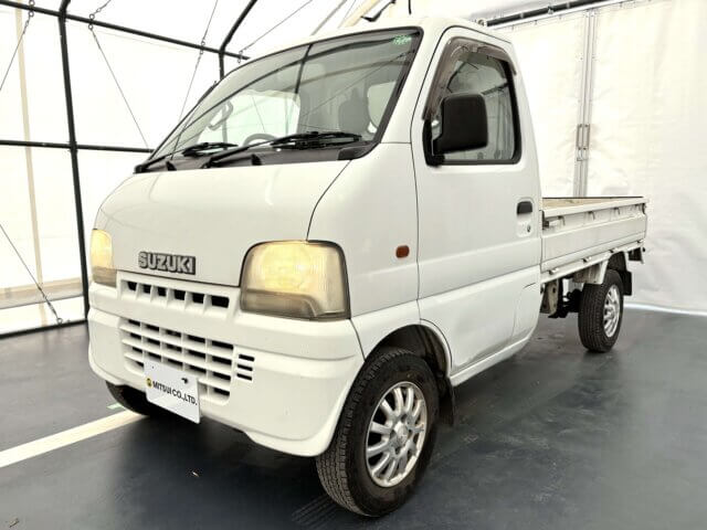 2000 SUZUKI CARRY TRUCK