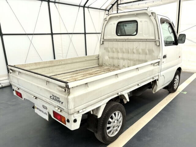 2000 SUZUKI CARRY TRUCK