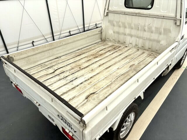 2000 SUZUKI CARRY TRUCK