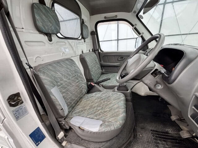 2000 SUZUKI CARRY TRUCK