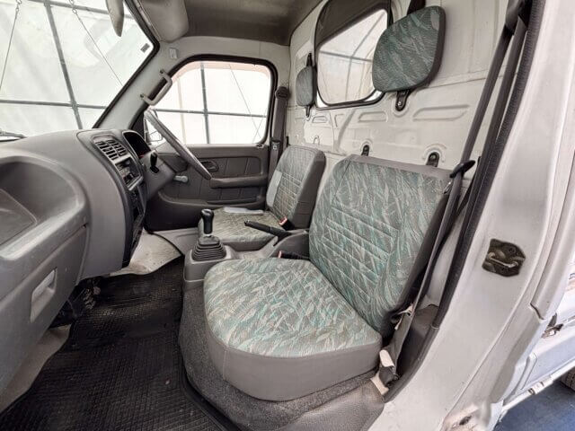 2000 SUZUKI CARRY TRUCK