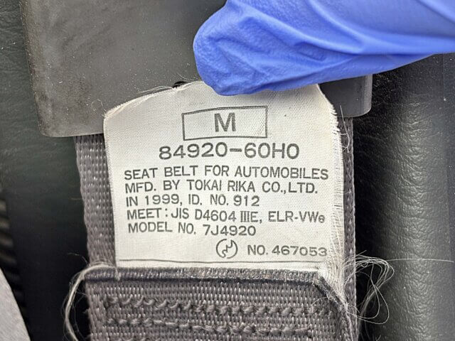 2000 SUZUKI CARRY TRUCK