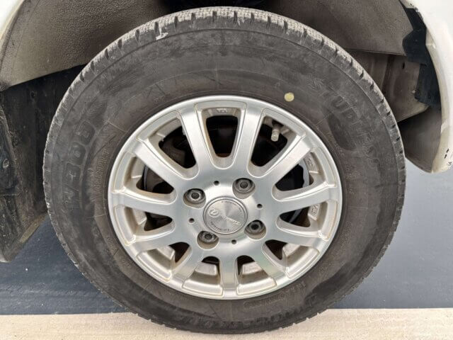 2000 SUZUKI CARRY TRUCK