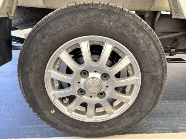 2000 SUZUKI CARRY TRUCK