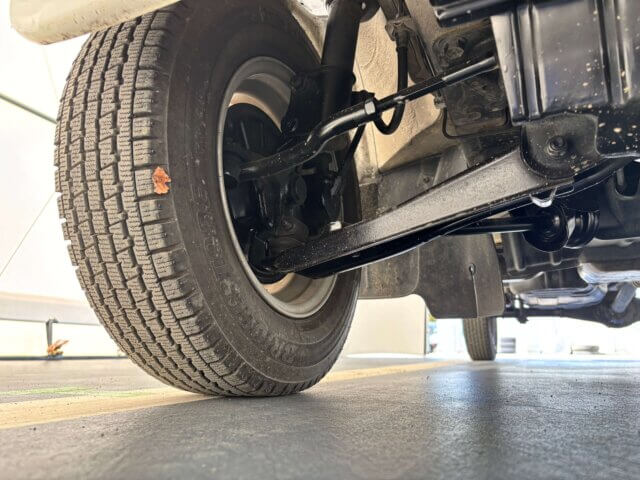 2000 SUZUKI CARRY TRUCK