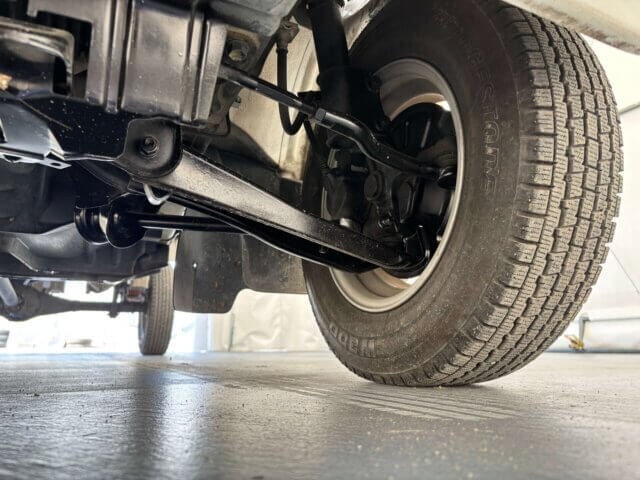 2000 SUZUKI CARRY TRUCK