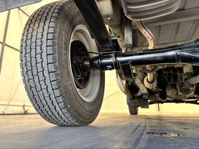 2000 SUZUKI CARRY TRUCK