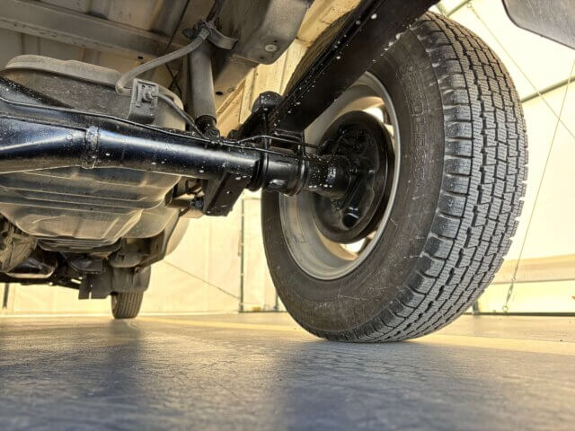 2000 SUZUKI CARRY TRUCK