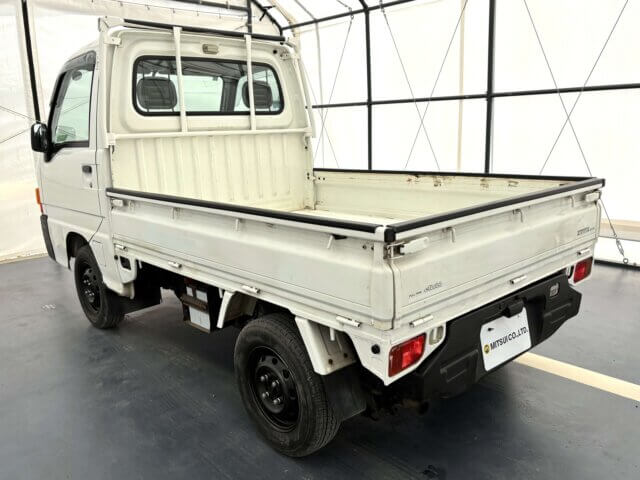 1999 SUBARU SAMBAR TRUCK