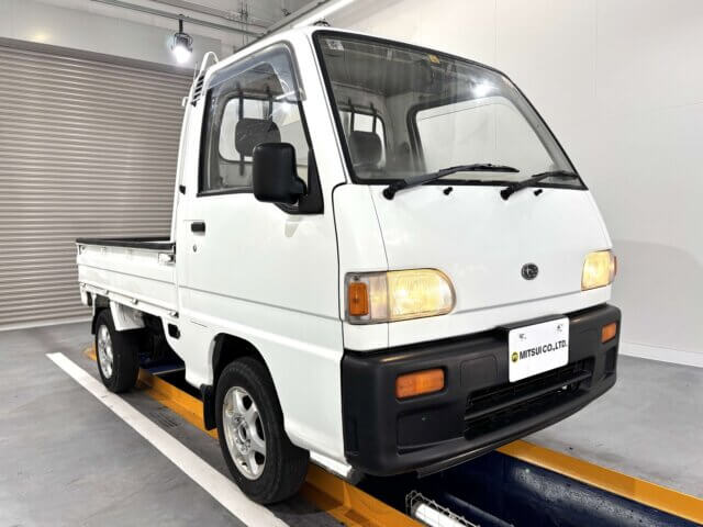 1995 SUBARU SAMBAR TRUCK
