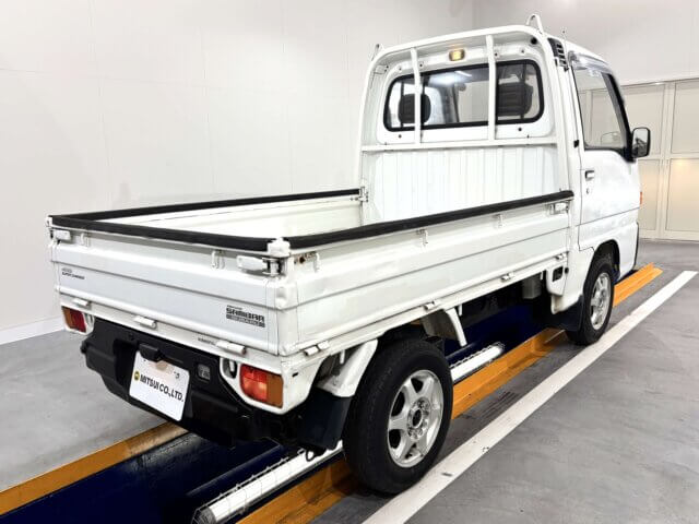 1995 SUBARU SAMBAR TRUCK