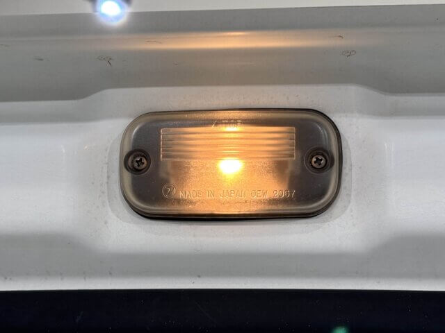 1995 SUBARU SAMBAR TRUCK