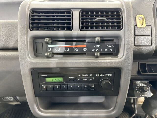 1995 SUBARU SAMBAR TRUCK