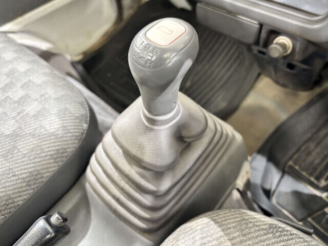 1995 SUBARU SAMBAR TRUCK