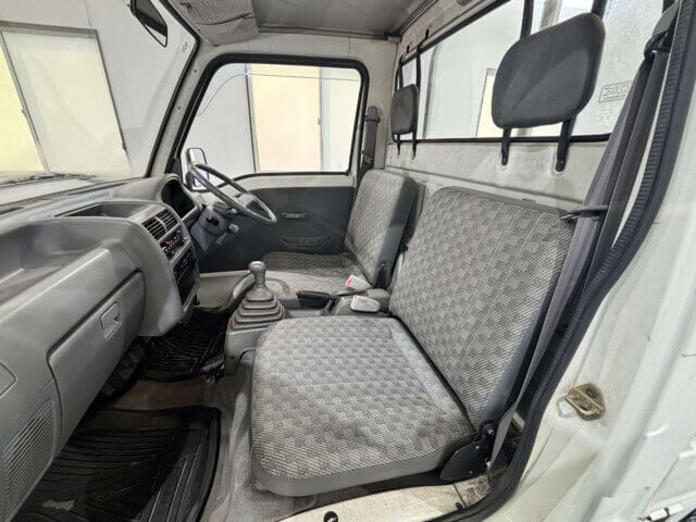 1995 SUBARU SAMBAR TRUCK