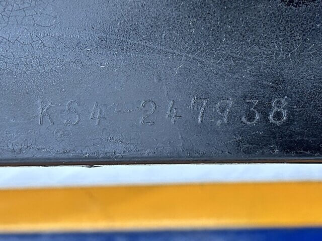 1995 SUBARU SAMBAR TRUCK