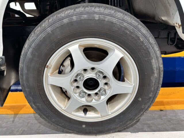 1995 SUBARU SAMBAR TRUCK