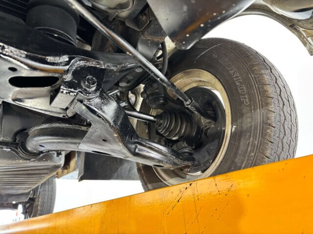 1995 SUBARU SAMBAR TRUCK