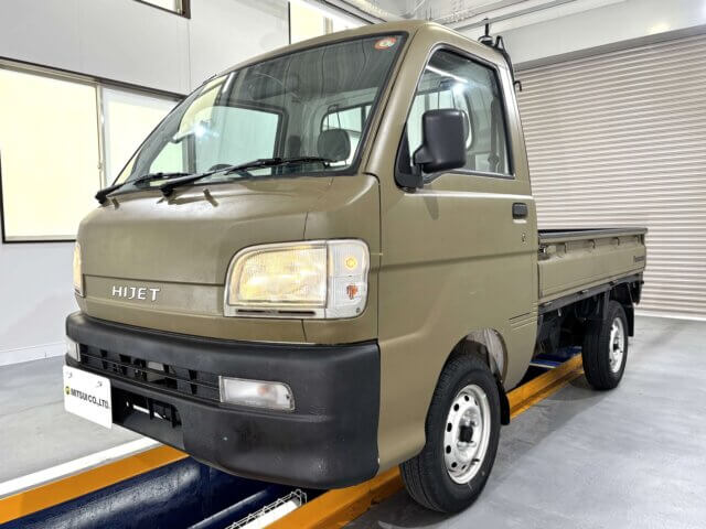 1999 DAIHATSU HIJET TRUCK