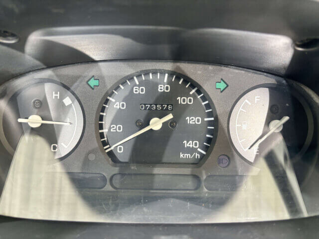 1999 DAIHATSU HIJET TRUCK